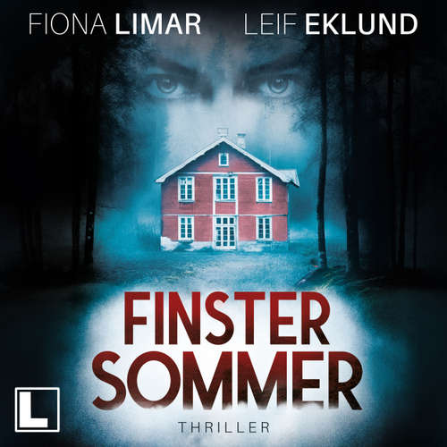 Hoerbuch Finstersommer - Fiona Limar - Friederike Solak