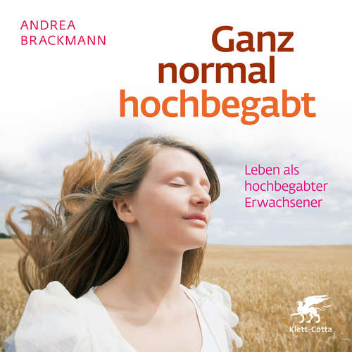 Hoerbuch Ganz normal hochbegabt - Andrea Brackmann - Agnes Mann