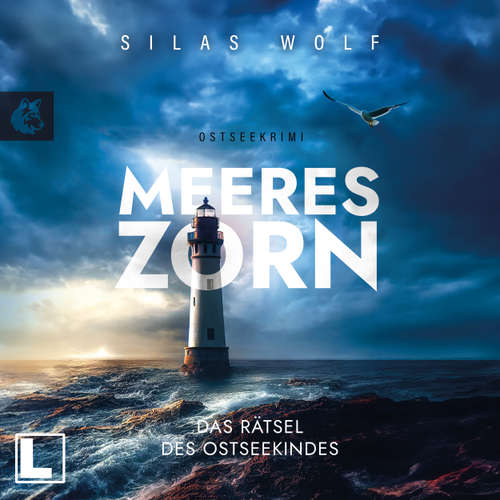 Hoerbuch Meereszorn - Das Rätsel des Ostseekindes - Silas Wolf - Hans-Benno Pest
