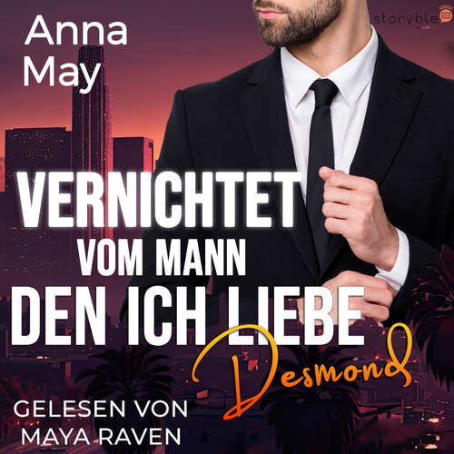 Hoerbuch Desmond - Anna May - Maya Raven