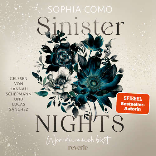 Hoerbuch Sinister Nights - Sophia Como - Hannah Schepmann