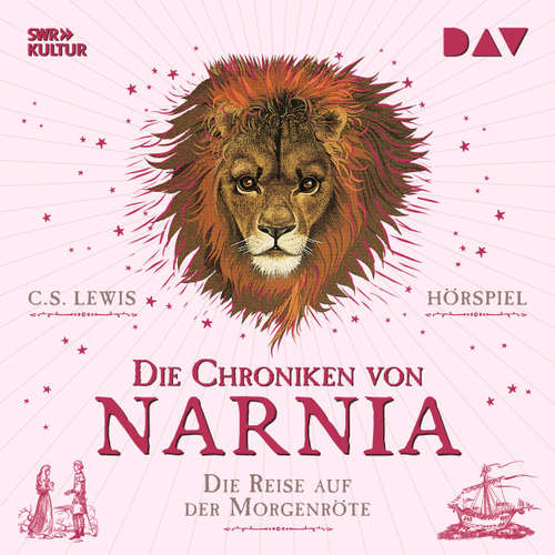 Hoerbuch Die Chroniken von Narnia, Band 5: Die Reise auf der Morgenröte - C. S. Lewis - Friedhelm Ptok