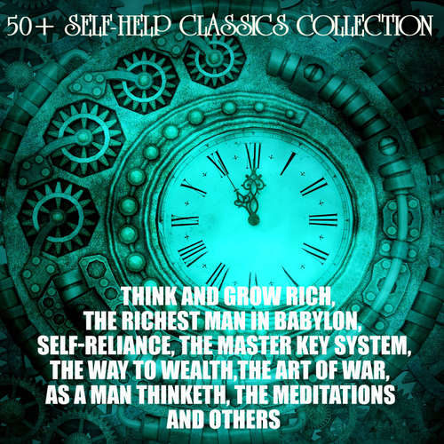 Audiobook 50+ Self-Help Classics Collection - Napoleon Hill - Joe Phoenix