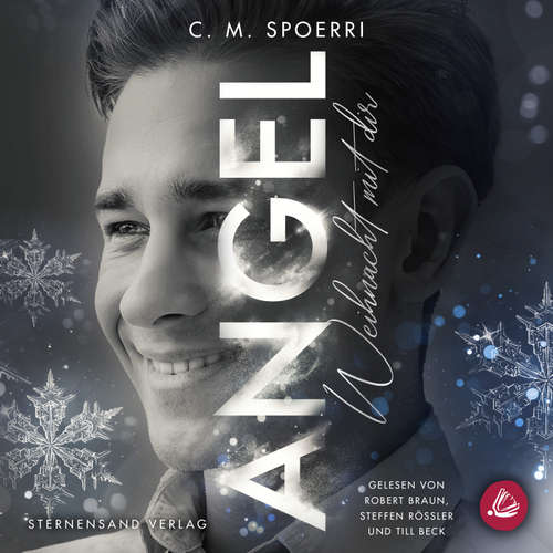 Hoerbuch Angel (Band 4): Weihnacht mit dir - C. M. Spoerri - Steffen Rössler