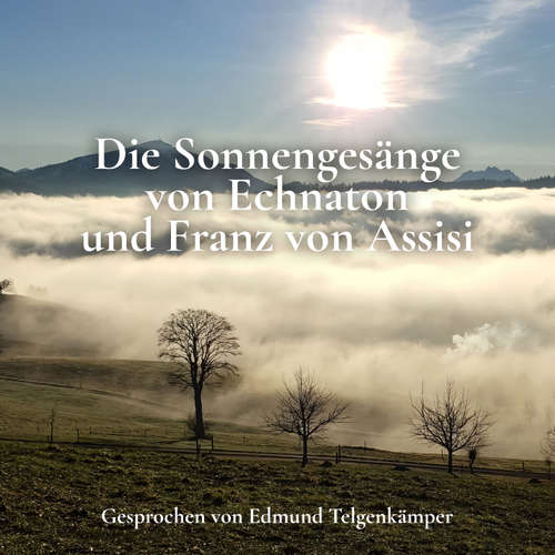Hoerbuch Sonnengesänge -  - Edmund Telgenkämper
