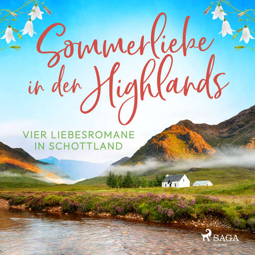Hoerbuch Sommerliebe in den Highlands: Vier Liebesromane in Schottland - Katie Fforde - Heidi Jürgens