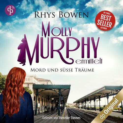 Hoerbuch Mord und süße Träume - Rhys Bowen - Henrike Tönnes