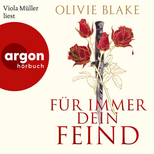 Hoerbuch Für immer dein Feind - Olivie Blake - Viola Müller