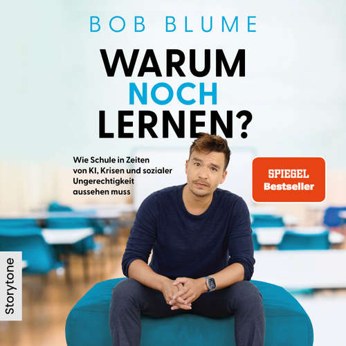 Hoerbuch Warum noch Lernen? - Bob Blume - Joel Ney