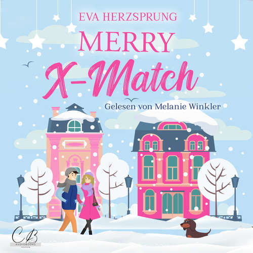 Hoerbuch Merry X-Match - Eva Herzsprung - Melanie Winkler