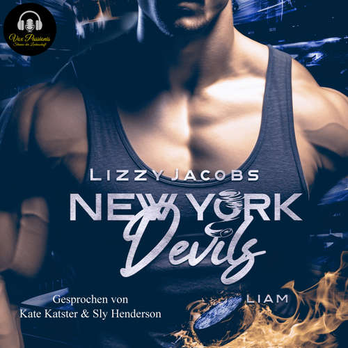 Hoerbuch New York Devils: Liam - Lizzy Jacobs - Kate Katster