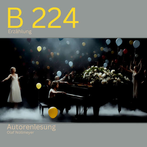 Hoerbuch B 224 - Olaf Nollmeyer - Olaf Nollmeyer