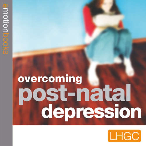 Audiobook Overcoming Post Natal Deppression - Andrew Richardson - Andrew Richardson