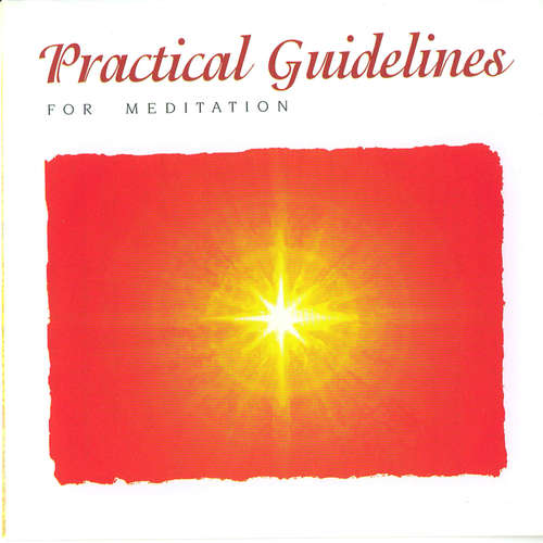 Audiobook Practical Guidelines For Meditation - Brahma Khumaris - Sister Jayanti