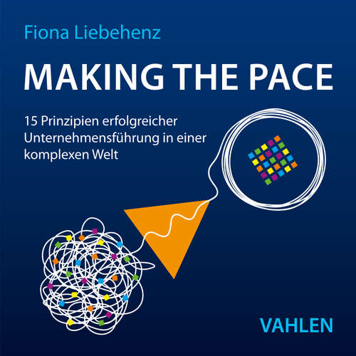 Hoerbuch Making The Pace - Fiona Liebehenz - Marlen Ulonska