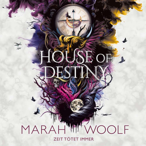Hoerbuch House of Destiny - Marah Woolf - Yesim Meisheit