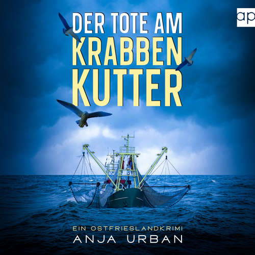 Hoerbuch Der Tote am Krabbenkutter - Anja Urban - Melissa Christin Heinz