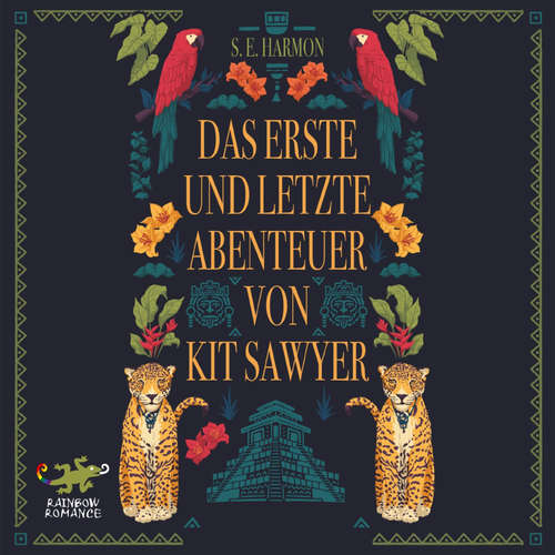 Hoerbuch Das erste und letzte Abenteuer von Kit Sawyer - S. E. Harmon - Valentin Schütze