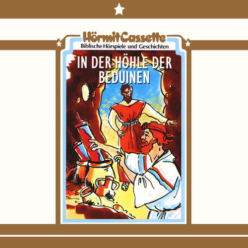 Hoerbuch In der Höhle der Beduinen - Bernard Palmer - Richard Straube