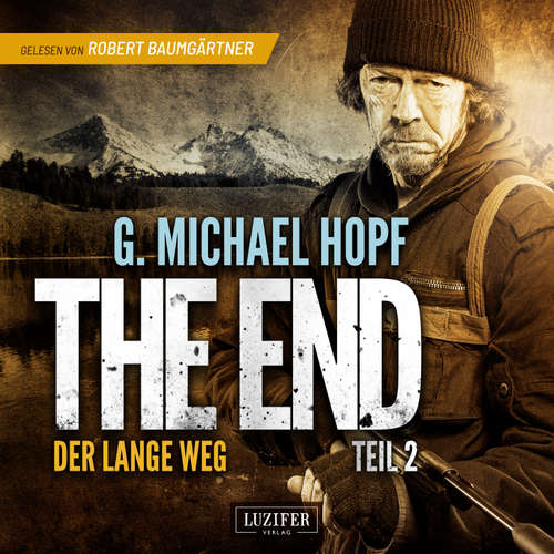 Hoerbuch DER LANGE WEG - G. Michael Hopf - Robert Baumgärtner