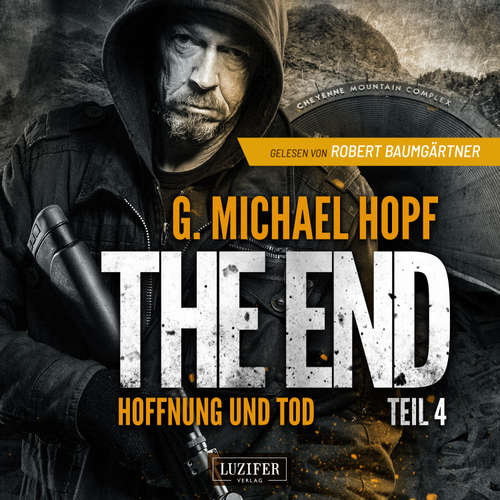 Hoerbuch HOFFNUNG UND TOD - G. Michael Hopf - Robert Baumgärtner