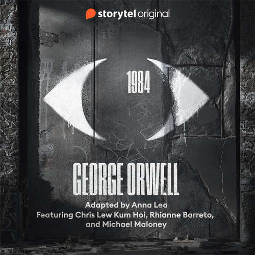 Audiobook 1984 - Anna Lea - Chris Lew Kum Hoi