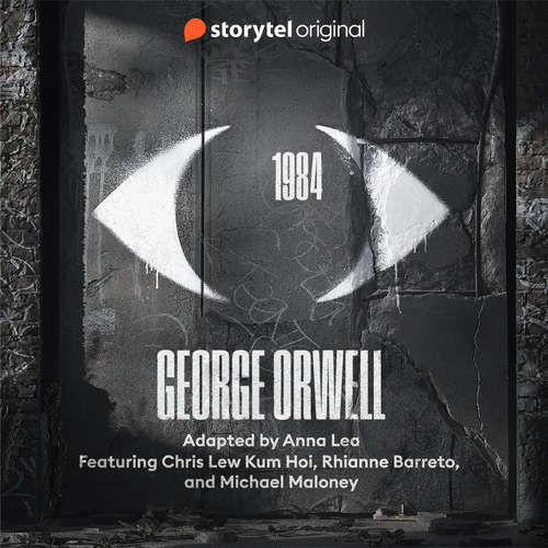 Audiobook 1984 - Anna Lea - Michael Maloney
