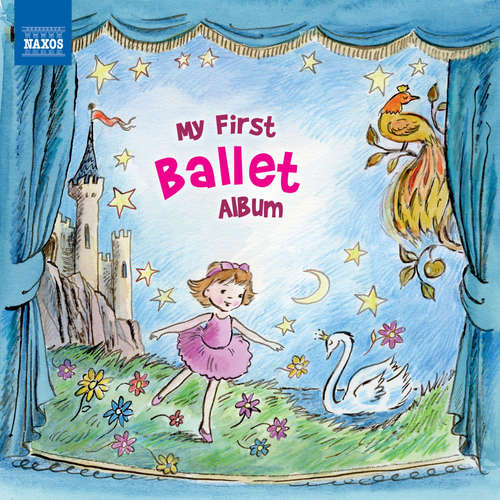 Audiobook My First Ballet Album - Naxos - Paul Courtenay Hyu