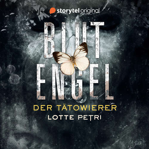 Hoerbuch Blutengel - Der Tätowierer - Lotte Petri - Marlen Ulonska