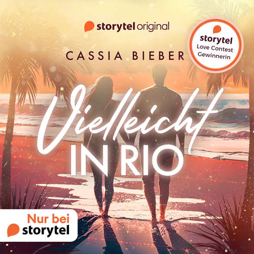 Hoerbuch Vielleicht in Rio - Cassia Bieber - Eva Becker