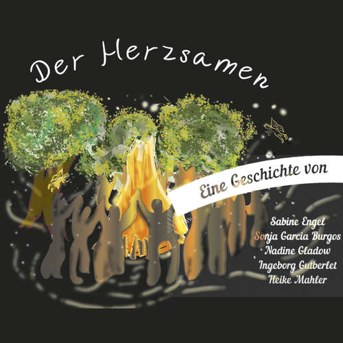 Hoerbuch Der Herzsamen - Sonja Garcia Burgos - Sonja Garcia Burgos