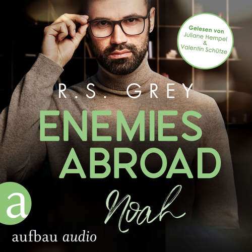 Hoerbuch Enemies abroad - Handsome Heroes, Band 6 - R.S. Grey - Juliane Hempel