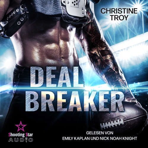 Hoerbuch Dealbreaker - Washington White Sharks, Band 5 - Christine Troy - Nick Noah Knight