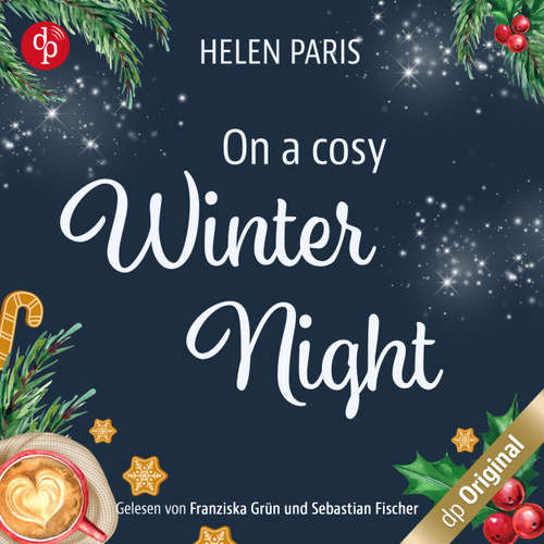 Hoerbuch On a cosy Winter Night - Helen Paris - Franziska Grün