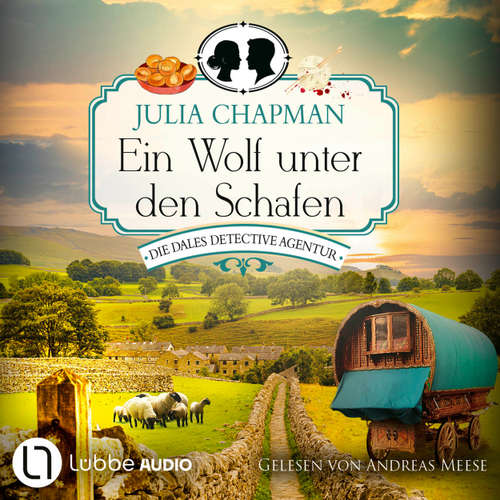 Hoerbuch Ein Wolf unter den Schafen - Julia Chapman - Andreas Meese