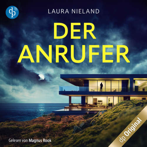 Hoerbuch Der Anrufer - Laura Nieland - Magnus Rook