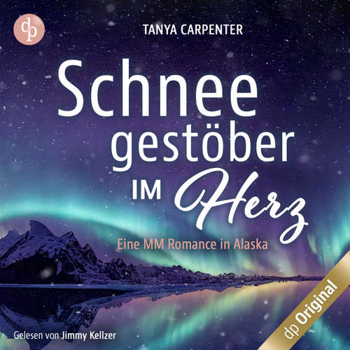 Hoerbuch Schneegestöber im Herz - Tanya Carpenter - Jimmy Kellzer