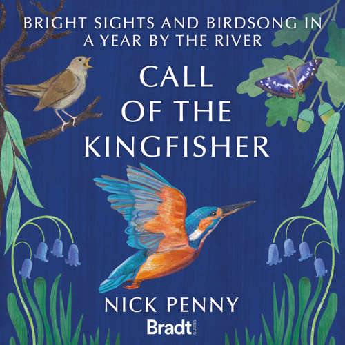 Audiobook Call of the Kingfisher - Bright sights and birdsong in a year by the river - Nick Penny - Nick Penny
