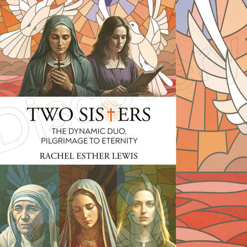 Audiobook Two Sisters, The Dynamic Duo, Pilgrimage to Eternity, 2nd Edition - Rachel Esther Lewis - Sienna Johnston