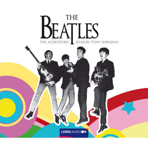 Audiobook The Beatles - The Audiostory (English Version) - Thomas Bleskin - Tony Sheridan