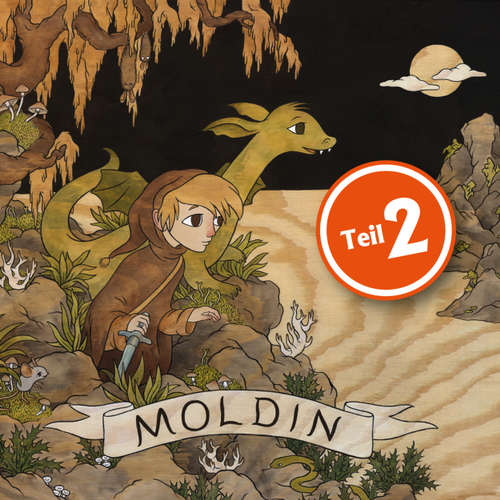 Hoerbuch Moldin, Folge 2 - Niels Loewenhardt - Oliver Siebeck Hoerbuch Moldin, Folge 2 - Niels Loewenhardt - Oliver Siebeck