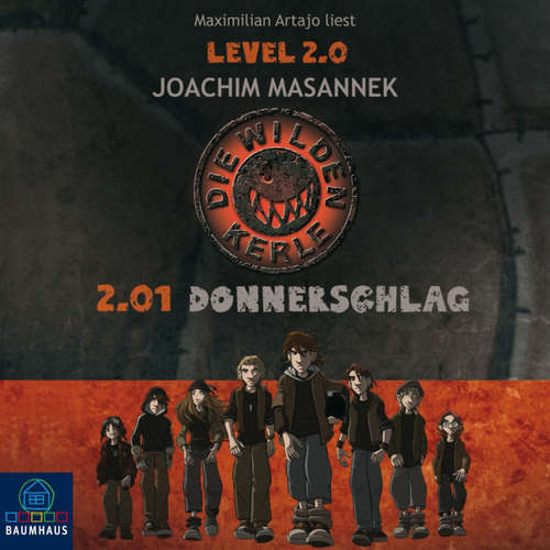 Die Wilden Kerle, Level 2, Folge 1: Donnerschlag