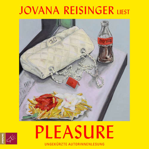 Hoerbuch Pleasure - Jovana Reisinger - Jovana Reisinger