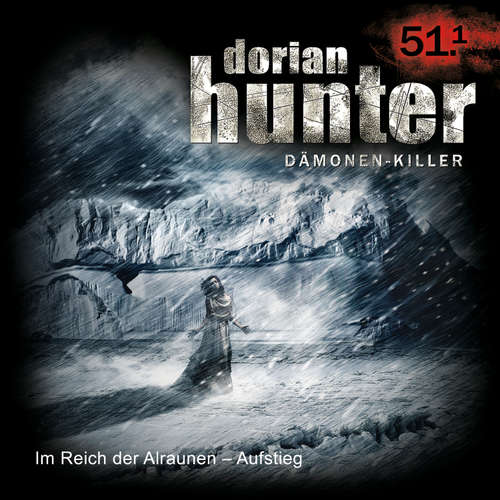 Hoerbuch 51.1: Im Reich der Alraunen - Aufstieg - Ernst Vlcek - Thomas Schmuckert
