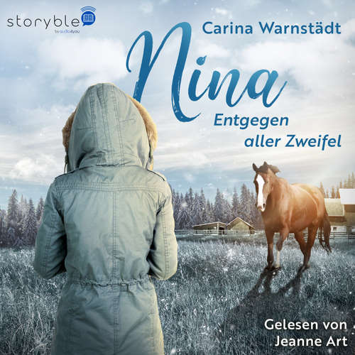 Hoerbuch Nina - Carina Warnstädt - Jeanne Art