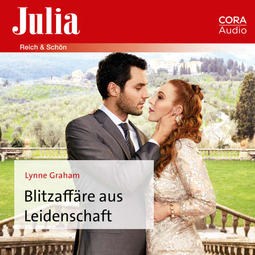 Hoerbuch Blitzaffäre aus Leidenschaft - Lynne Graham - Nadja Herbst