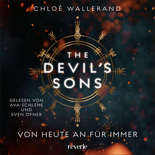Hoerbuch The Devil's Sons 1 - Chloé Wallerand - Ava Schlehe