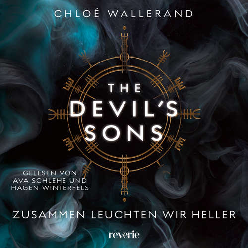 Hoerbuch The Devil's Sons 2 - Chloé Wallerand - Ava Schlehe