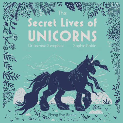 Audiobook The Secret Lives of Unicorns - Sangma Francis - Patricia Rodriguez