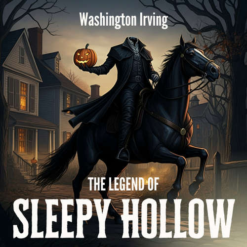 Audiobook The Legend of Sleepy Hollow - Washington Irving - Nathan Osgood